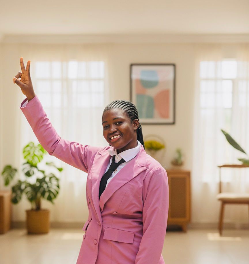 Miss EasyTech - Lory Doamba